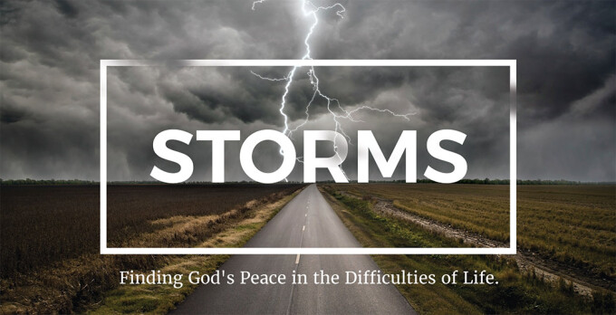 Preparing for the Storms of Life