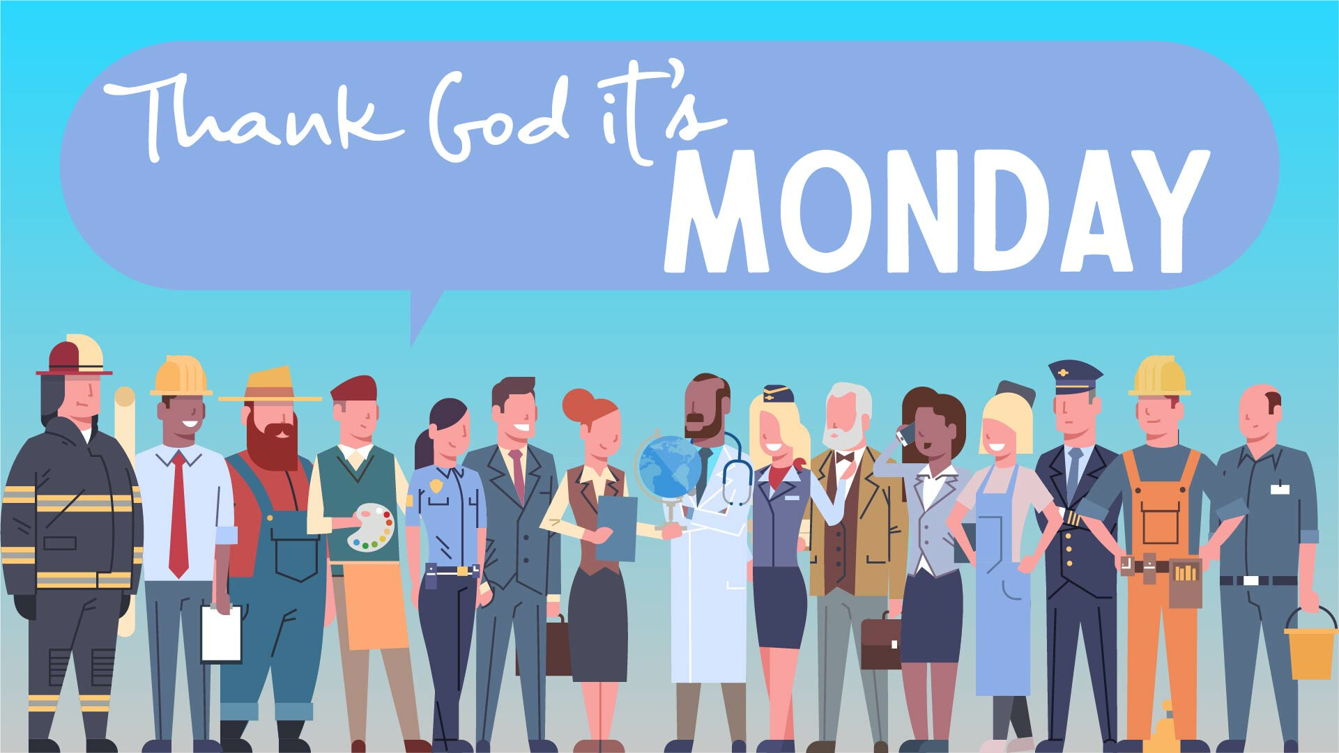 Thank God it's Monday Devo 50 Oct 23