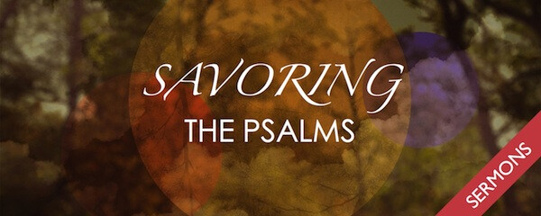 Savoring the Psalms - Psalm 101