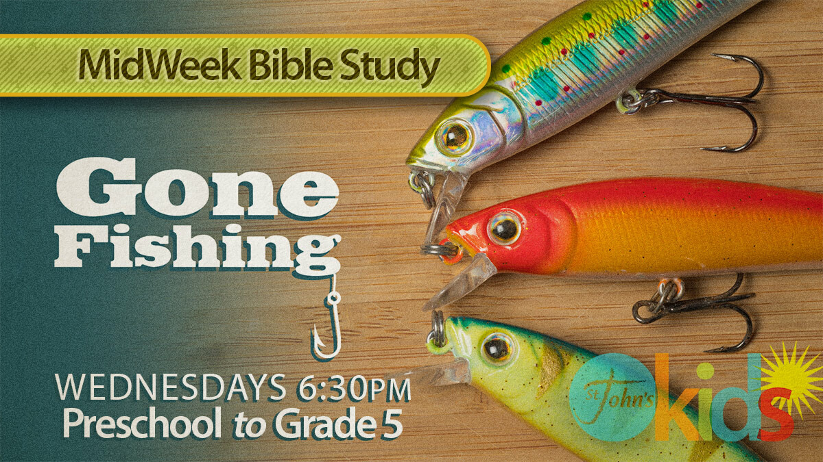 Grades K to 5 | St. John's Lutheran Church of Orange