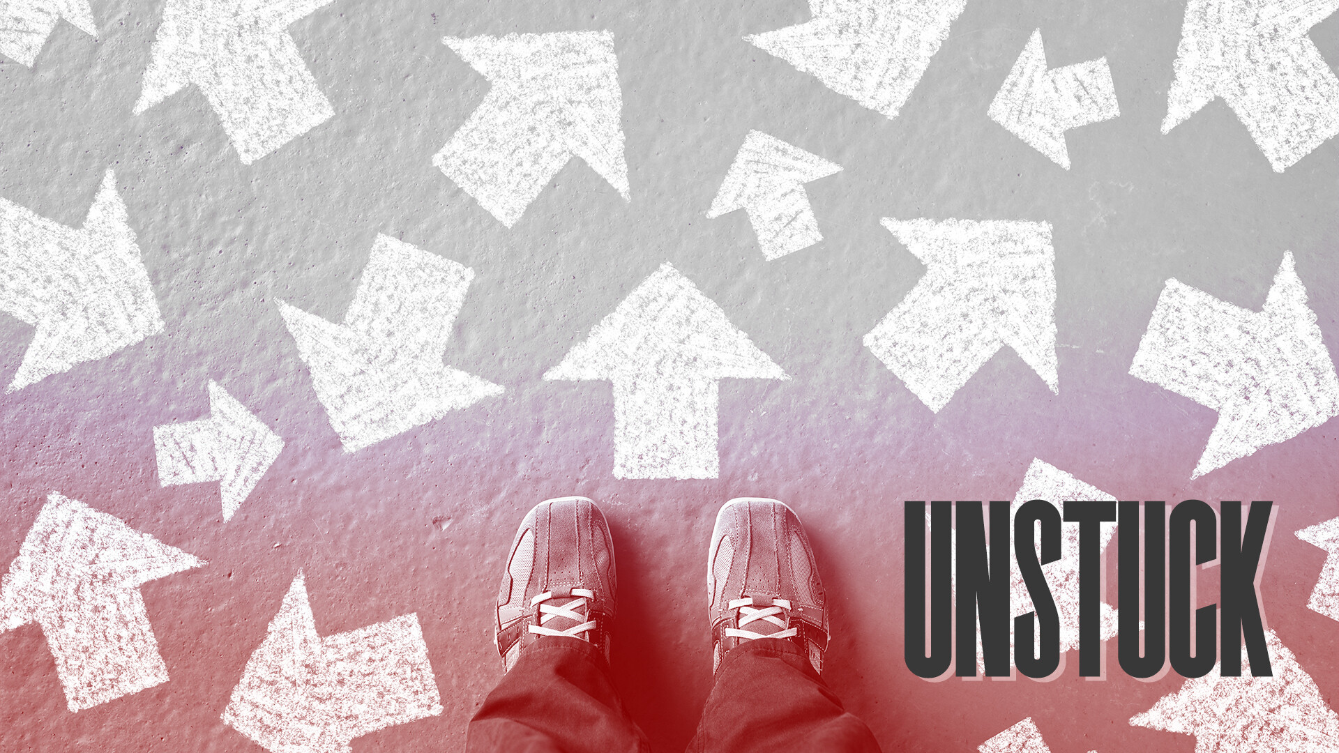 Unstuck (Audio) episode artwork
