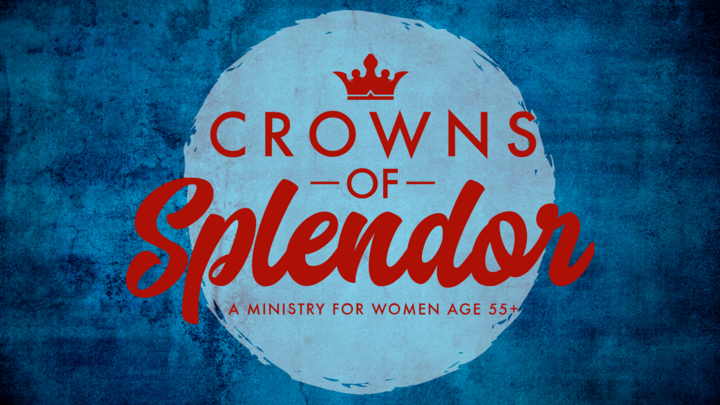 Crowns of Splednor Lunch and Learn -September