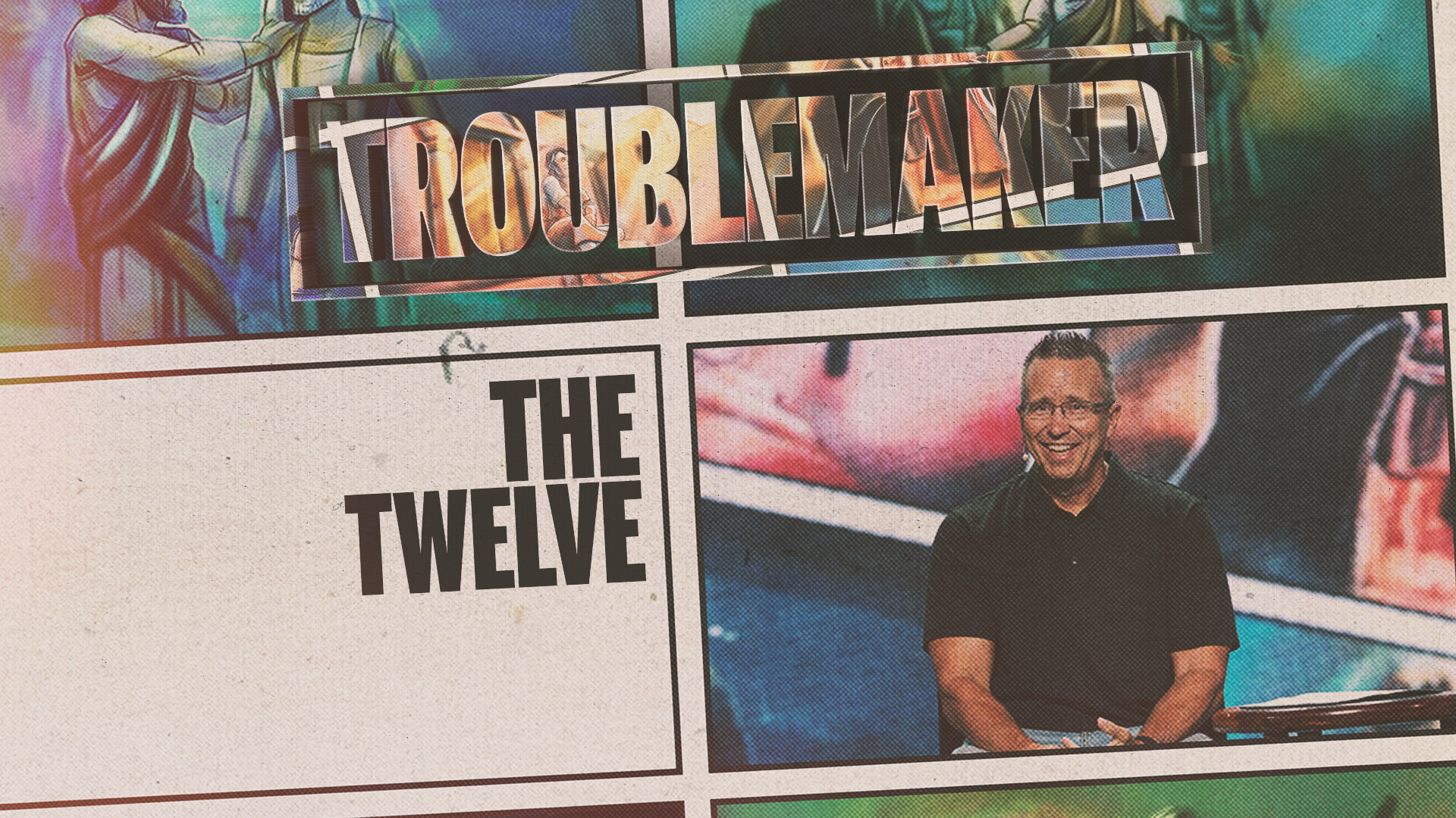 Watch Troublemaker - The Twelve