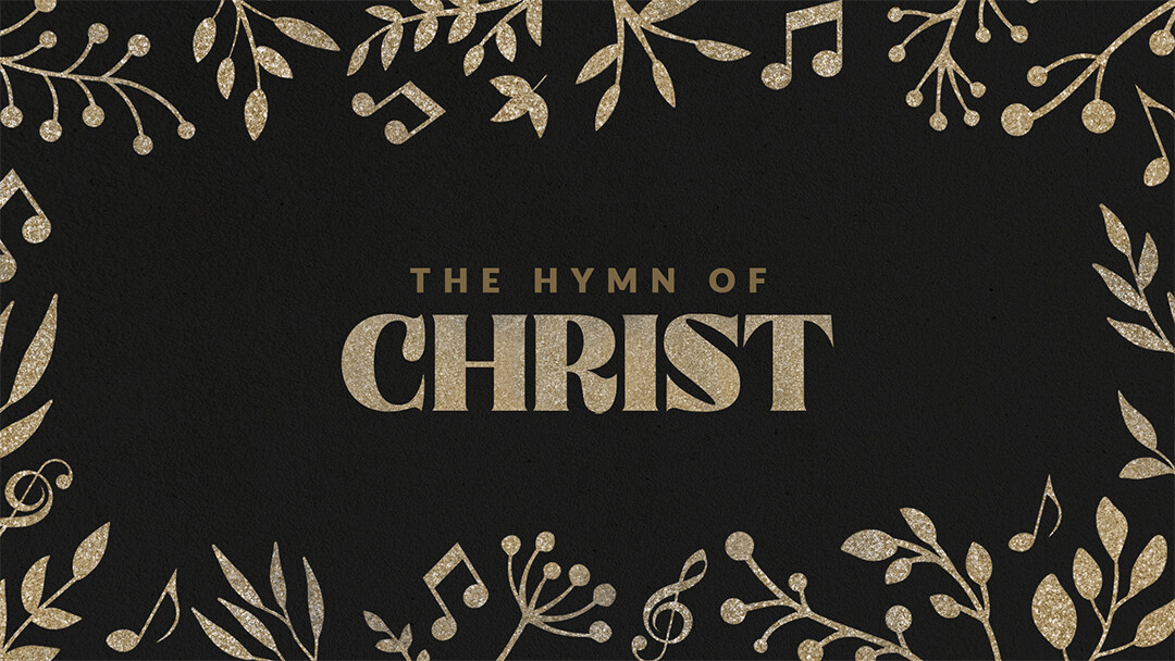 The Hymn of Christ: His Humble Birth as Jesus of Nazareth | Sermons ...