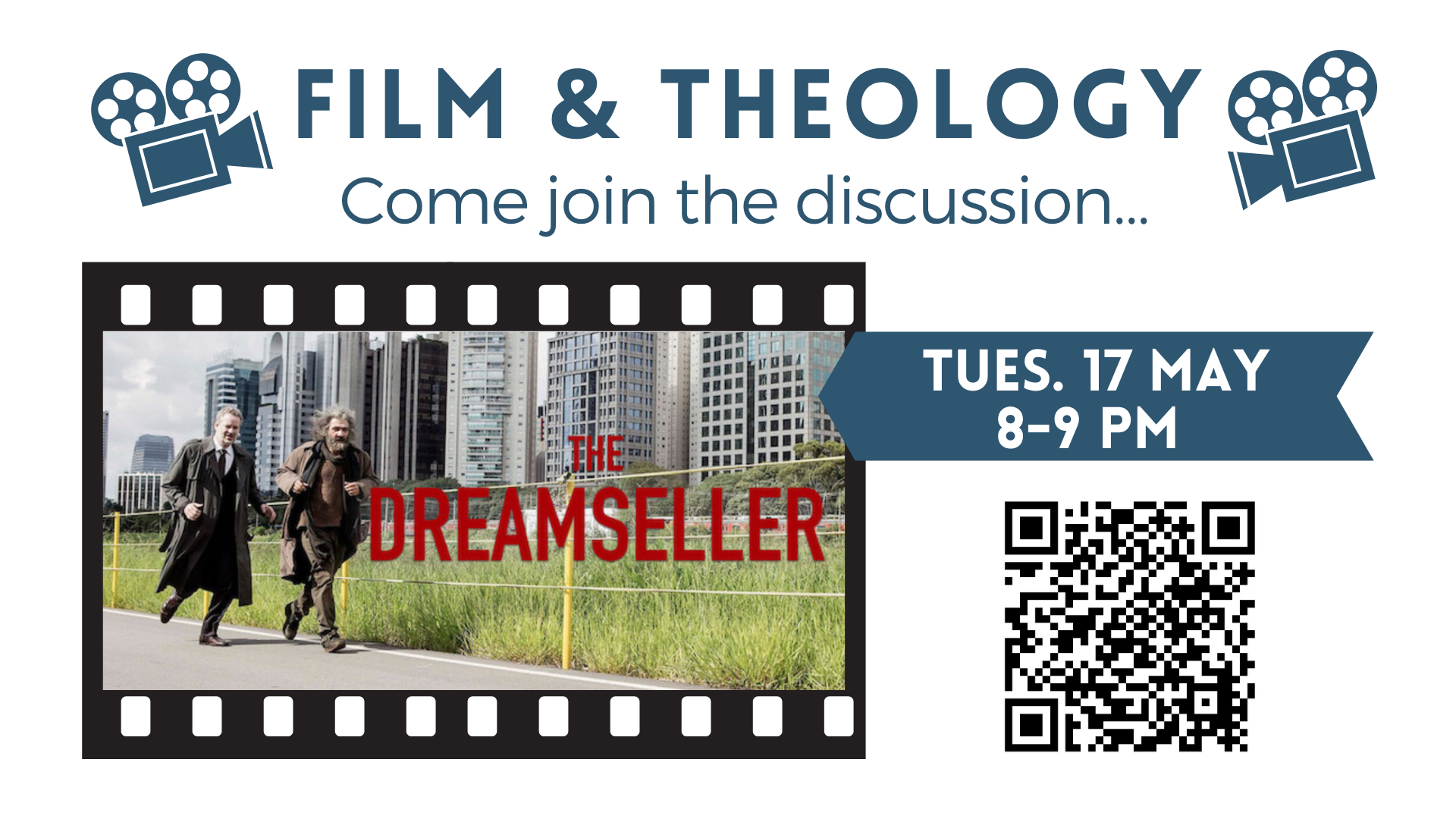 Film & Theology - Dreamseller