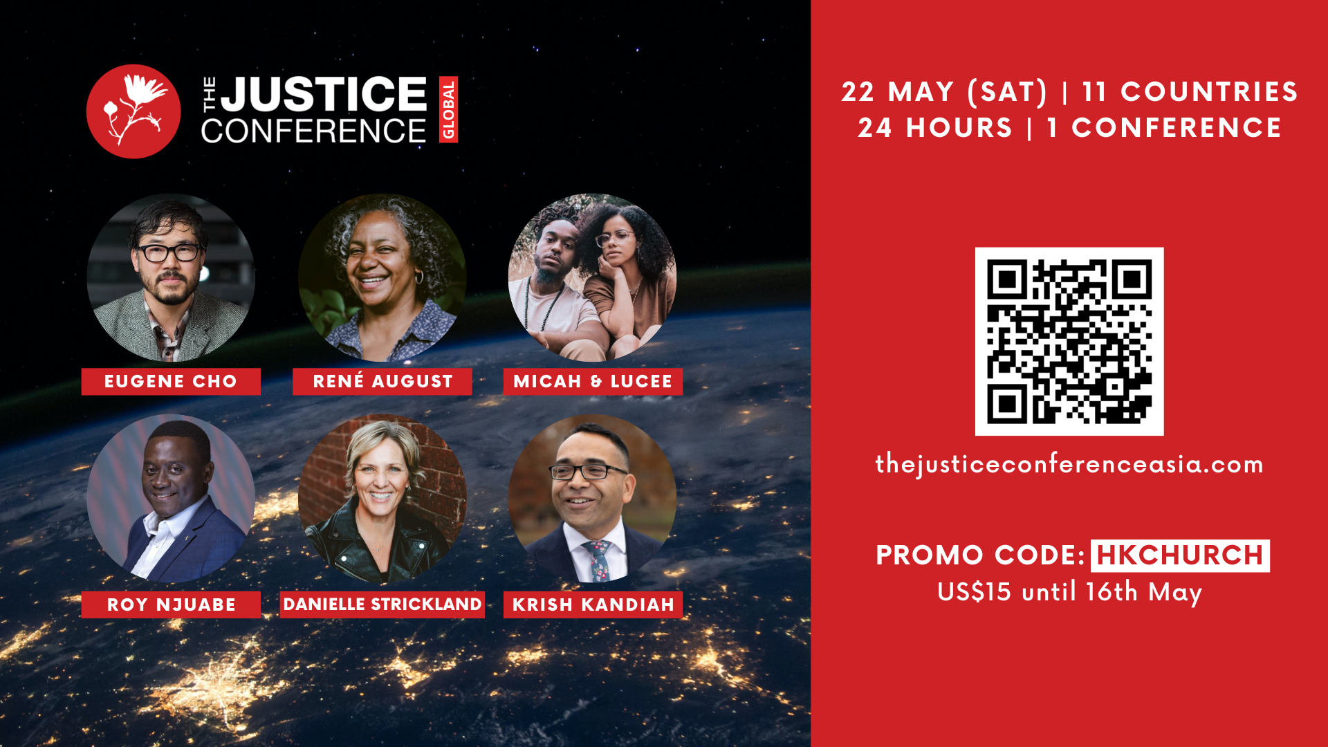 The Justice Conference Global 