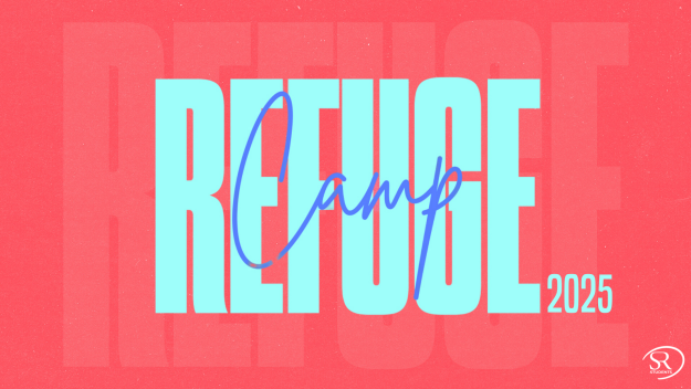 SR Students Camp Refuge