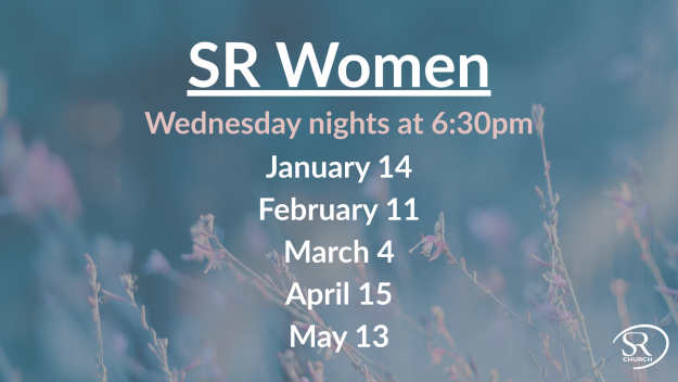 SR Women Wednesday Nights