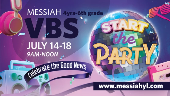 VBS Early-Bird Registration