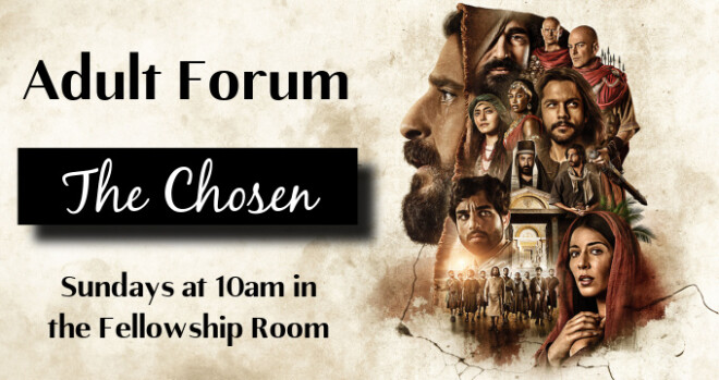 10am Adult Forum