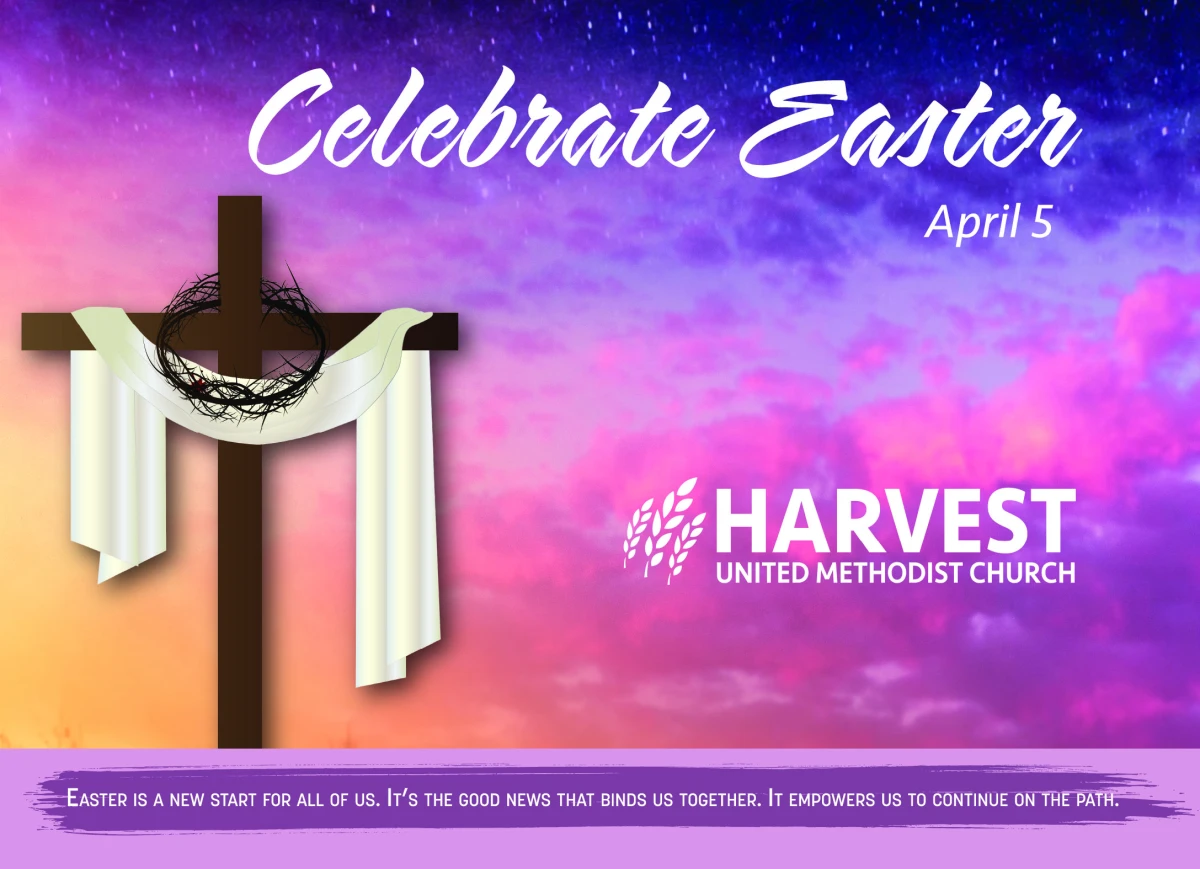 Easter at Harvest