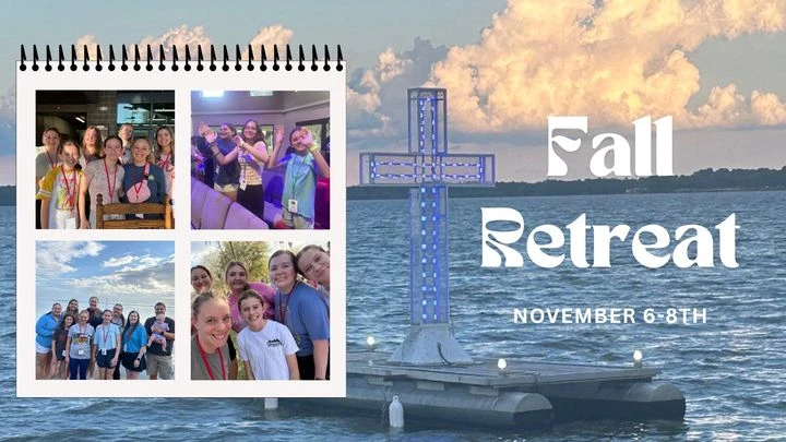 2026 Harvest Youth Fall Retreat
