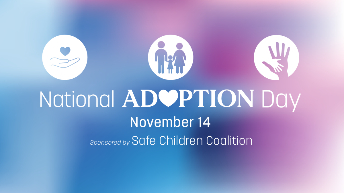 Adoption Day - Safe Children Coalition
