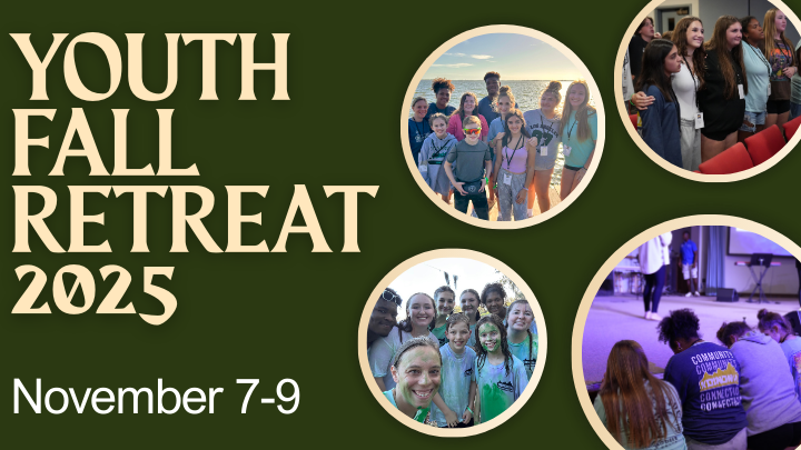 Harvest Youth 2025 Fall Retreat