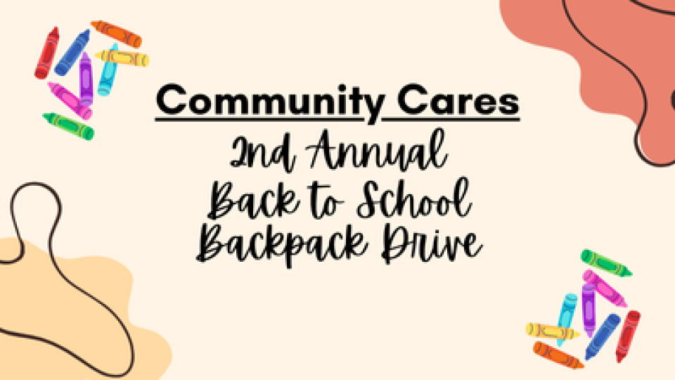 Backpack Drive 2025