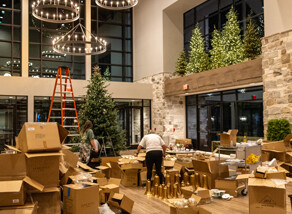 Christmas Decorating