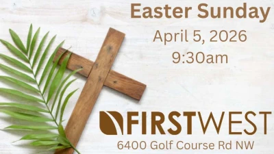 Easter Service | 9:30-10:45 am