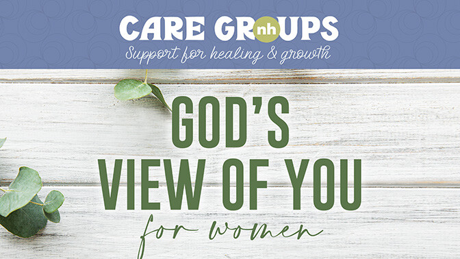God's View of You Care Group