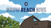 Grow. Reach. Give.