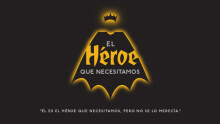 NUESTRO HÉROE SANA