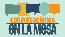 EN LA MESA - RECONCILIACIÓN