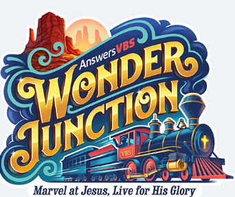 Vacation Bible School - Wonder Junction