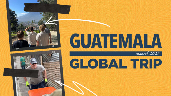 Guatemala Adult Trip