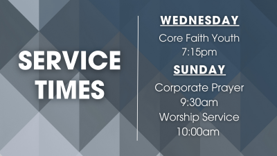 Service Times