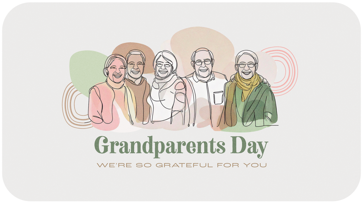 Grandparents Appreciation