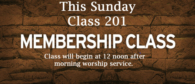 Class 201