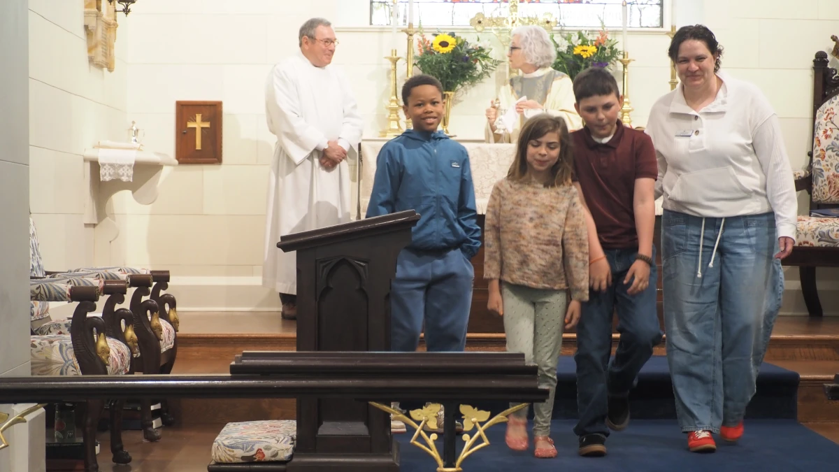 Sunday Worship Service 