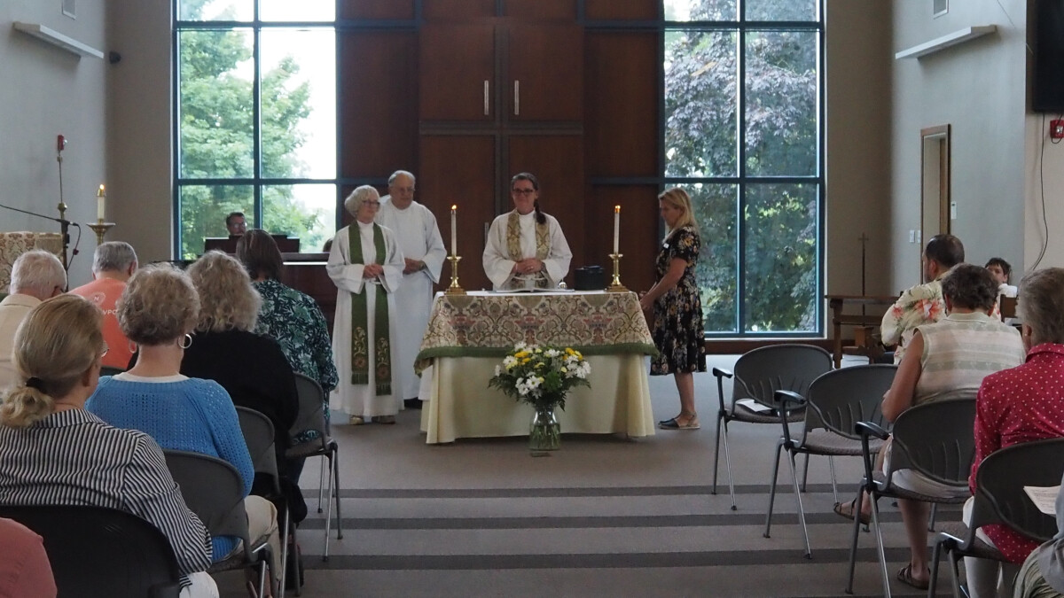 Sunday Worship Service  
