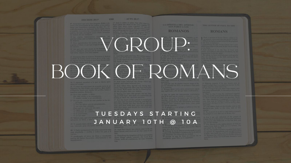 Book of Romans Study