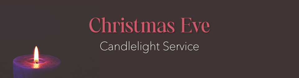 6pm Christmas Eve Service