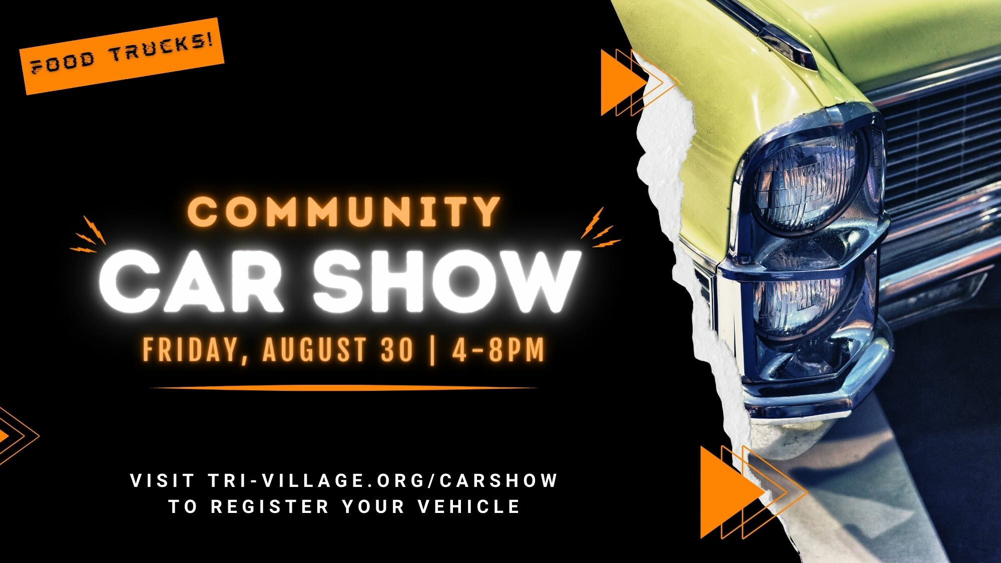 Community Car Show
