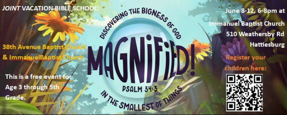 Vacation Bible School
