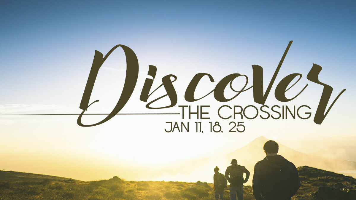 Discover The Crossing Winter 2026