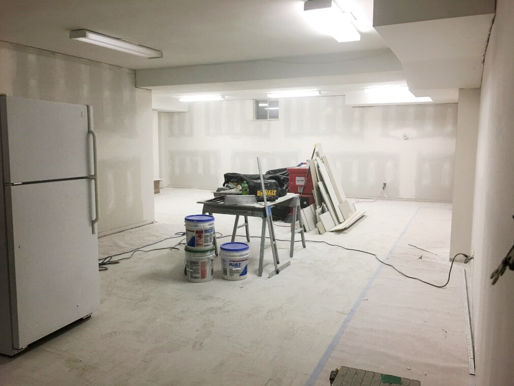 Fr. Grohall Basement Bar is No Longer