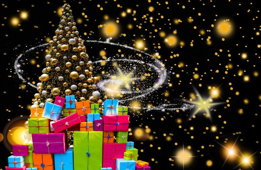 Giving Tree Tag Creation