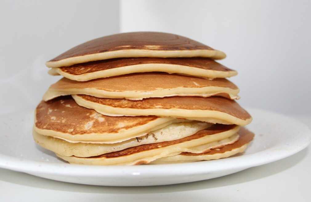 Pancake Breakfast 