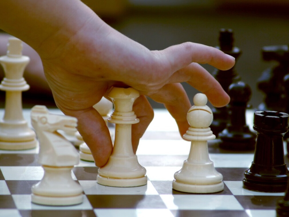Chess Club is Starting