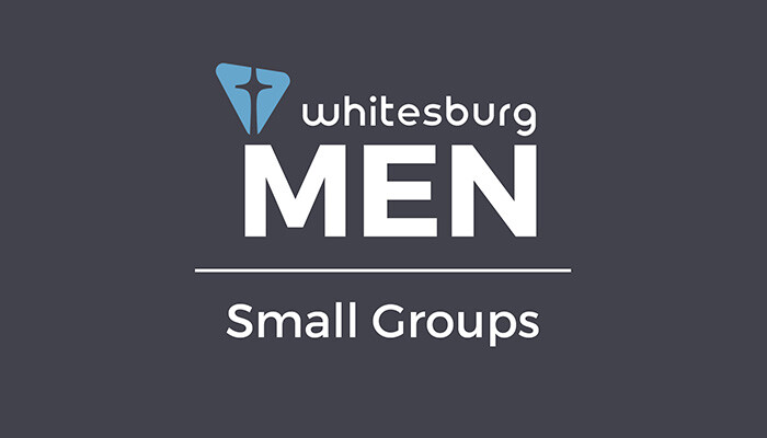 WBC Men's Ministry Small Group graphic