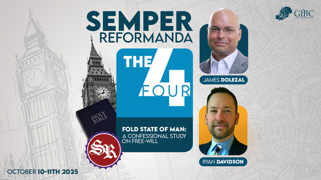 Semper Reformanda 2025