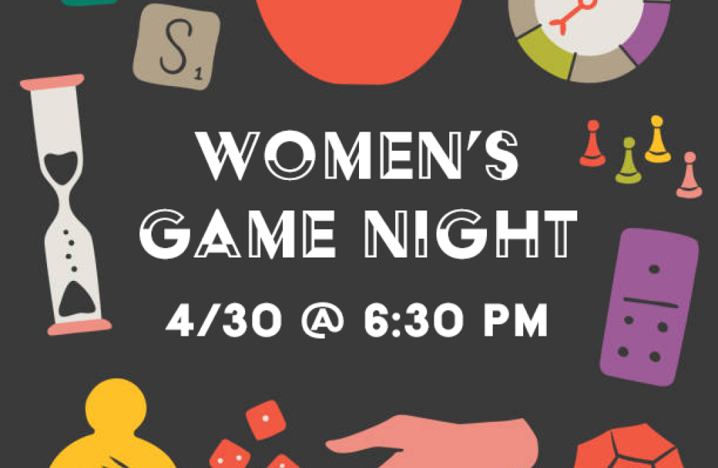 Women's Game Night