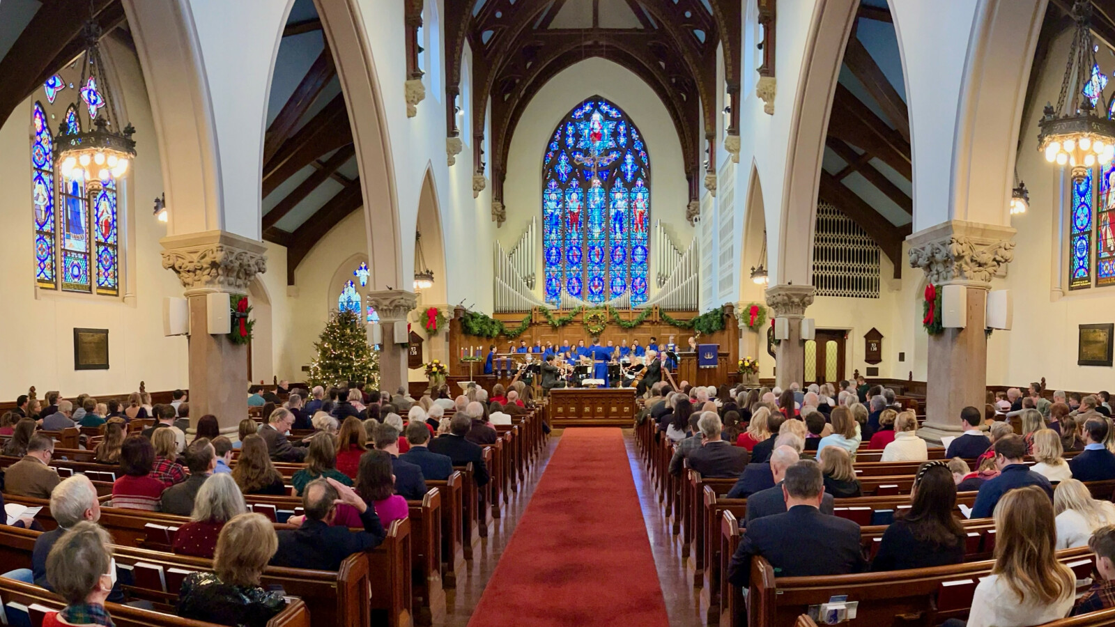 Rye Presbyterian Church