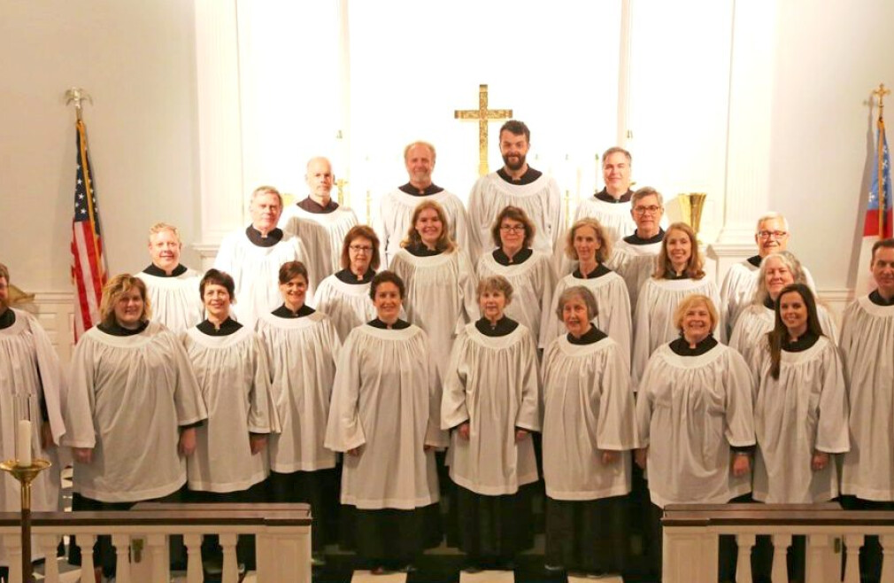7:15 p.m. Parish Choir