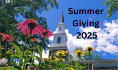 Summer Giving 2025