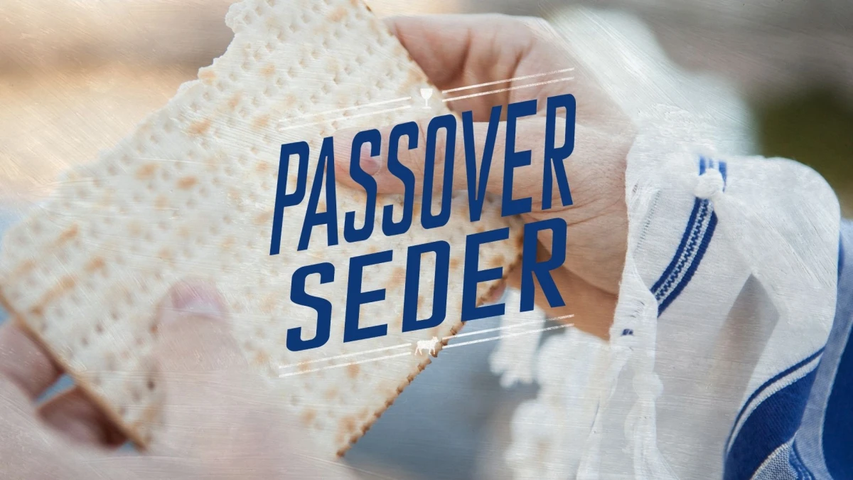 Passover Seder