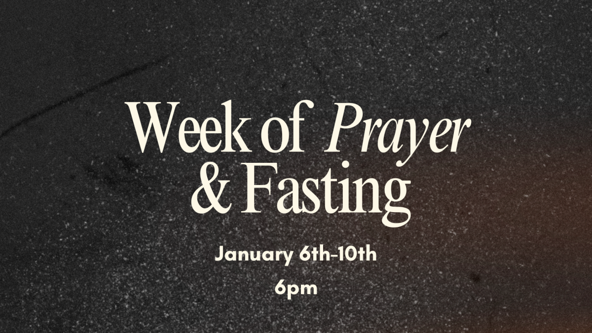 Week of Prayer & Fasting - 2025