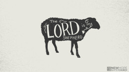 Psalm 23 \ February 5, 2025